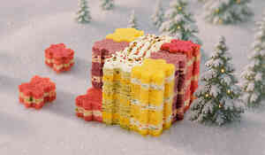 PUZZLE SURPRISE APERITIF